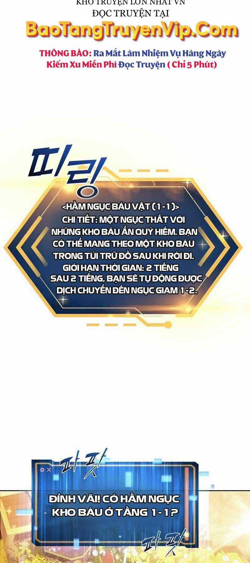 Thoát Khỏi Hầm Ngục Nguy Hiểm Chapter 2 trang 20