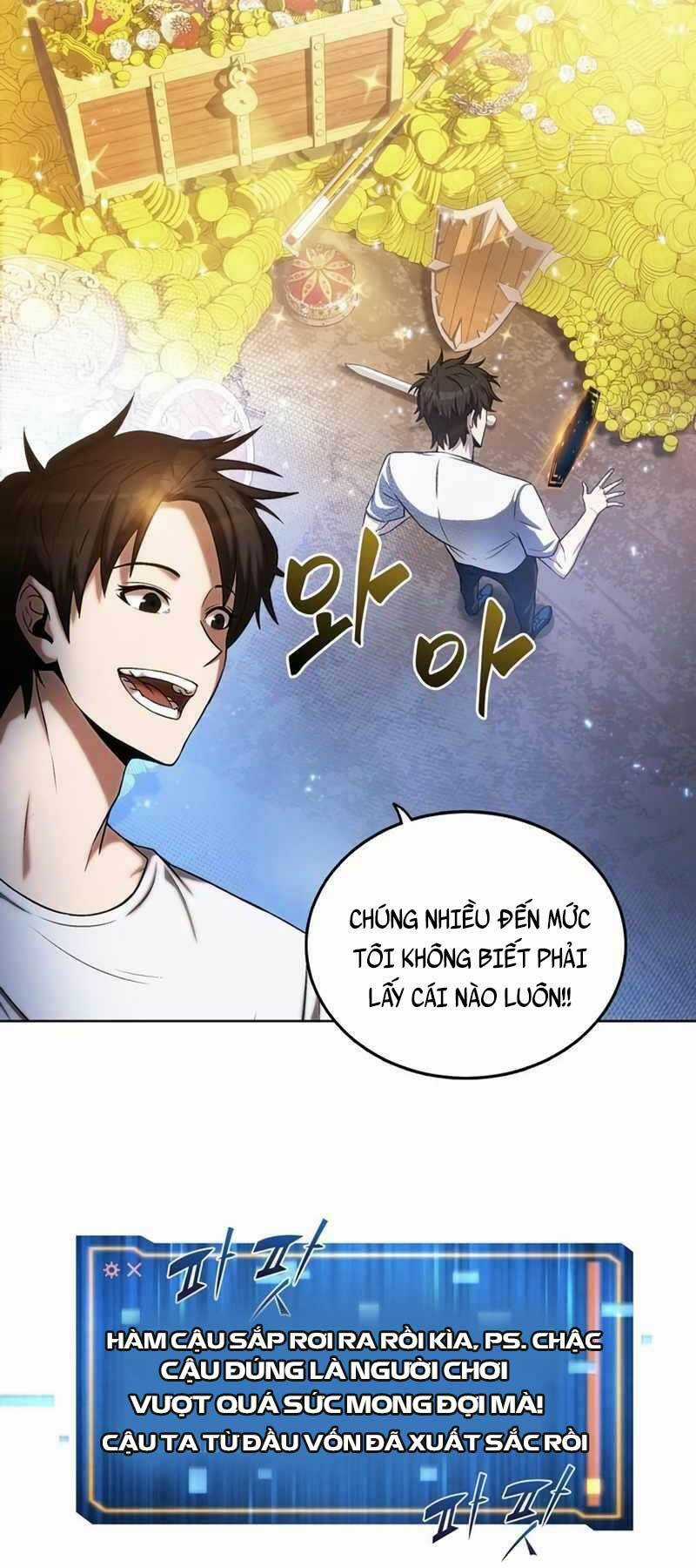 Thoát Khỏi Hầm Ngục Nguy Hiểm Chapter 2 trang 21