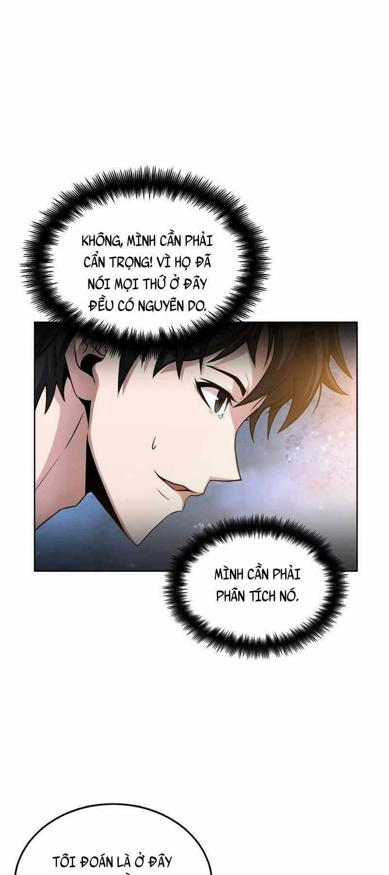 Thoát Khỏi Hầm Ngục Nguy Hiểm Chapter 2 trang 22