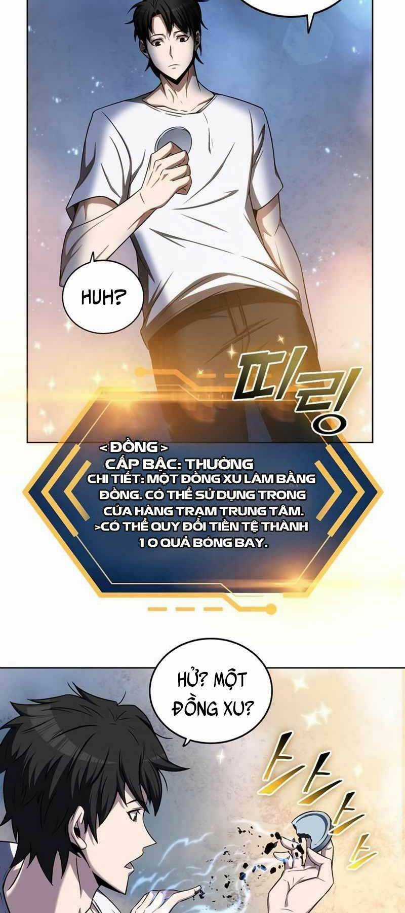 Thoát Khỏi Hầm Ngục Nguy Hiểm Chapter 2 trang 24