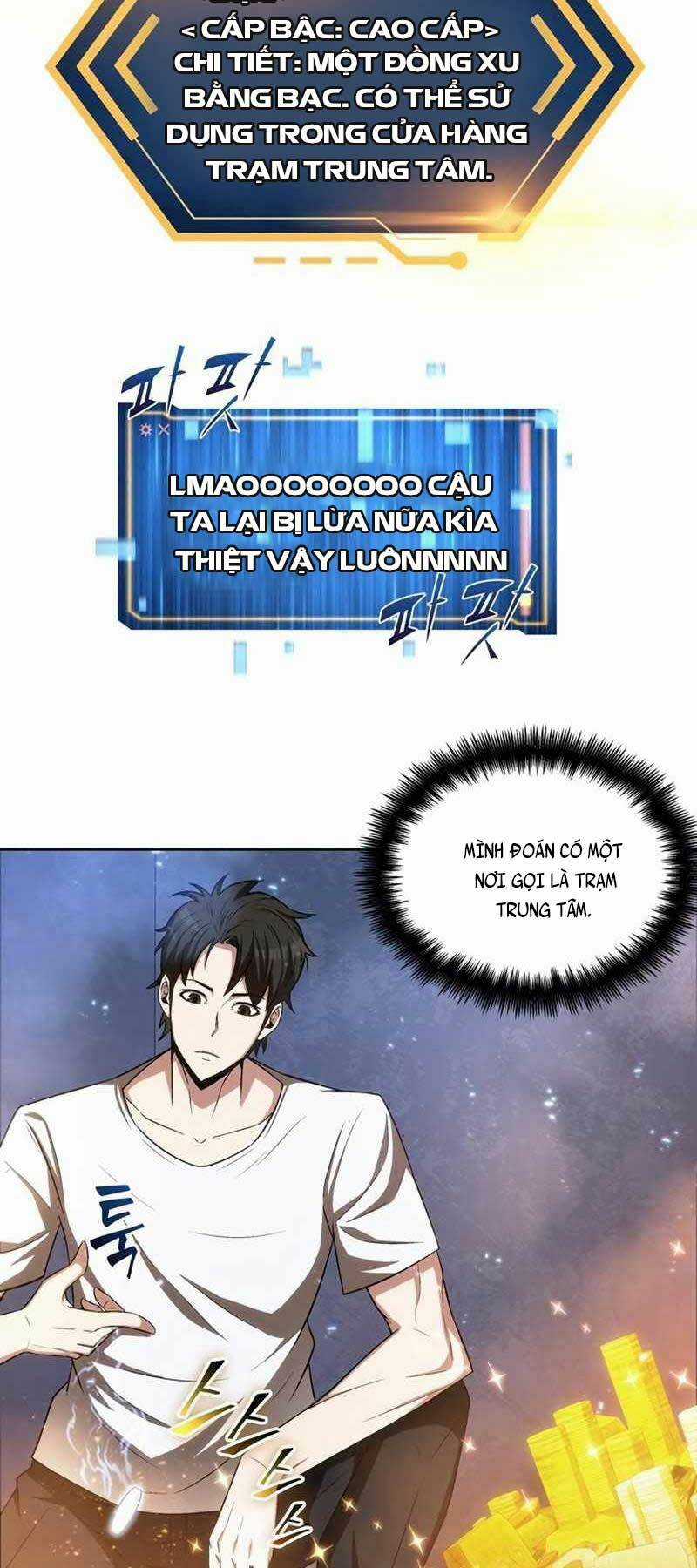 Thoát Khỏi Hầm Ngục Nguy Hiểm Chapter 2 trang 27