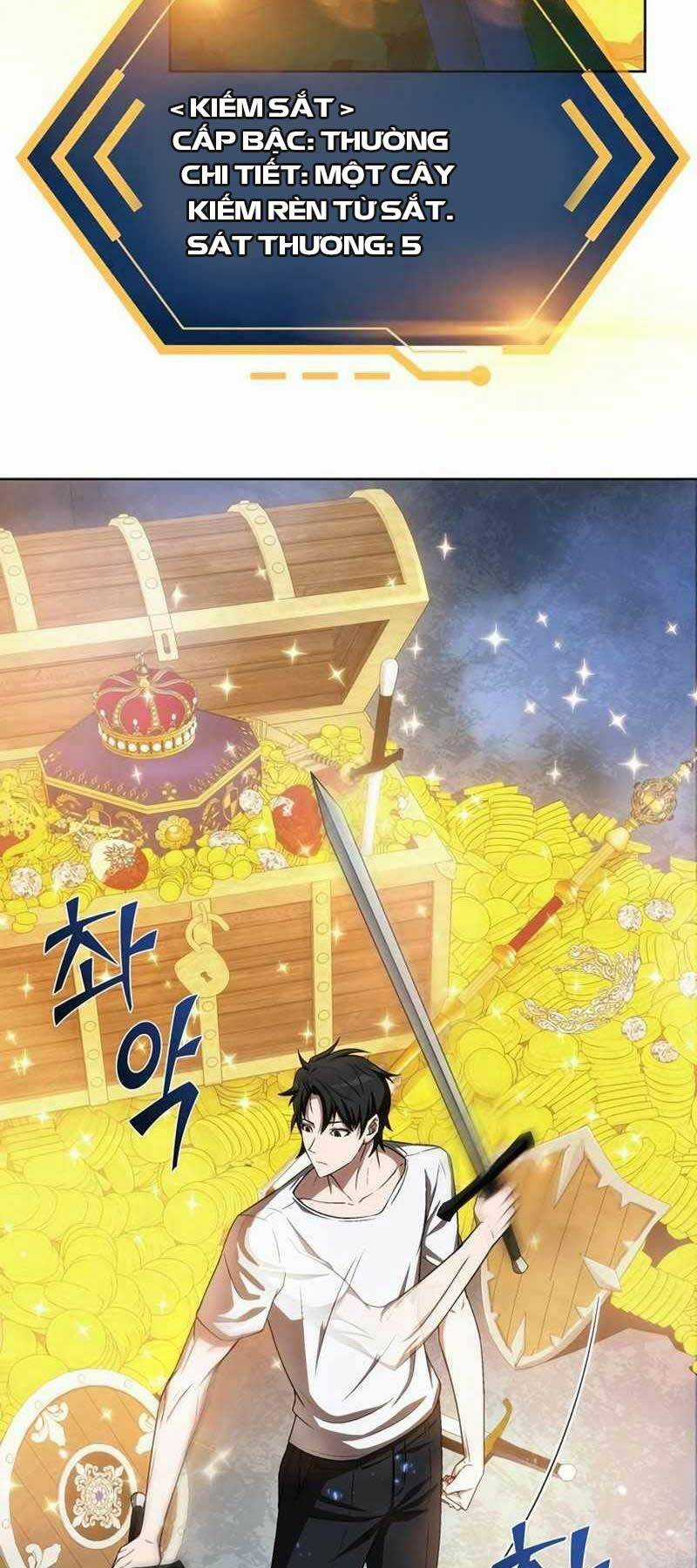 Thoát Khỏi Hầm Ngục Nguy Hiểm Chapter 2 trang 29