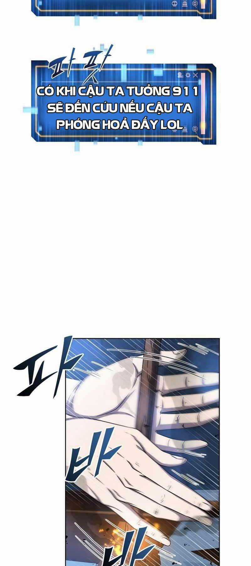 Thoát Khỏi Hầm Ngục Nguy Hiểm Chapter 2 trang 3