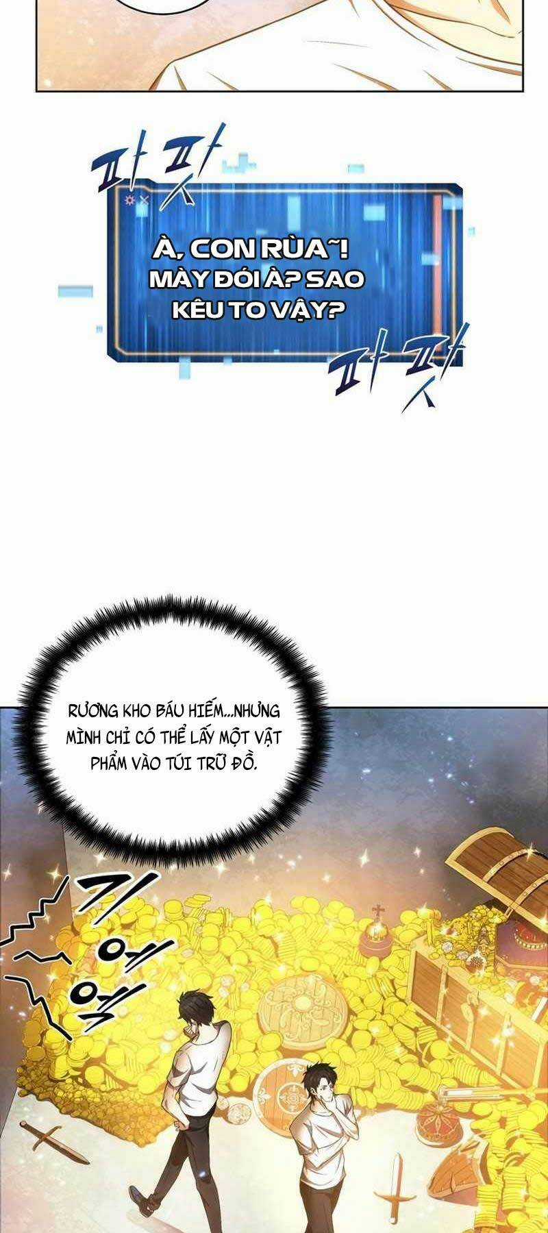 Thoát Khỏi Hầm Ngục Nguy Hiểm Chapter 2 trang 31