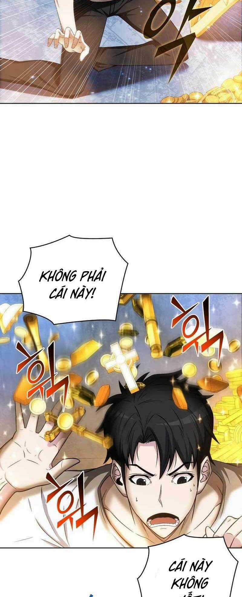 Thoát Khỏi Hầm Ngục Nguy Hiểm Chapter 2 trang 33