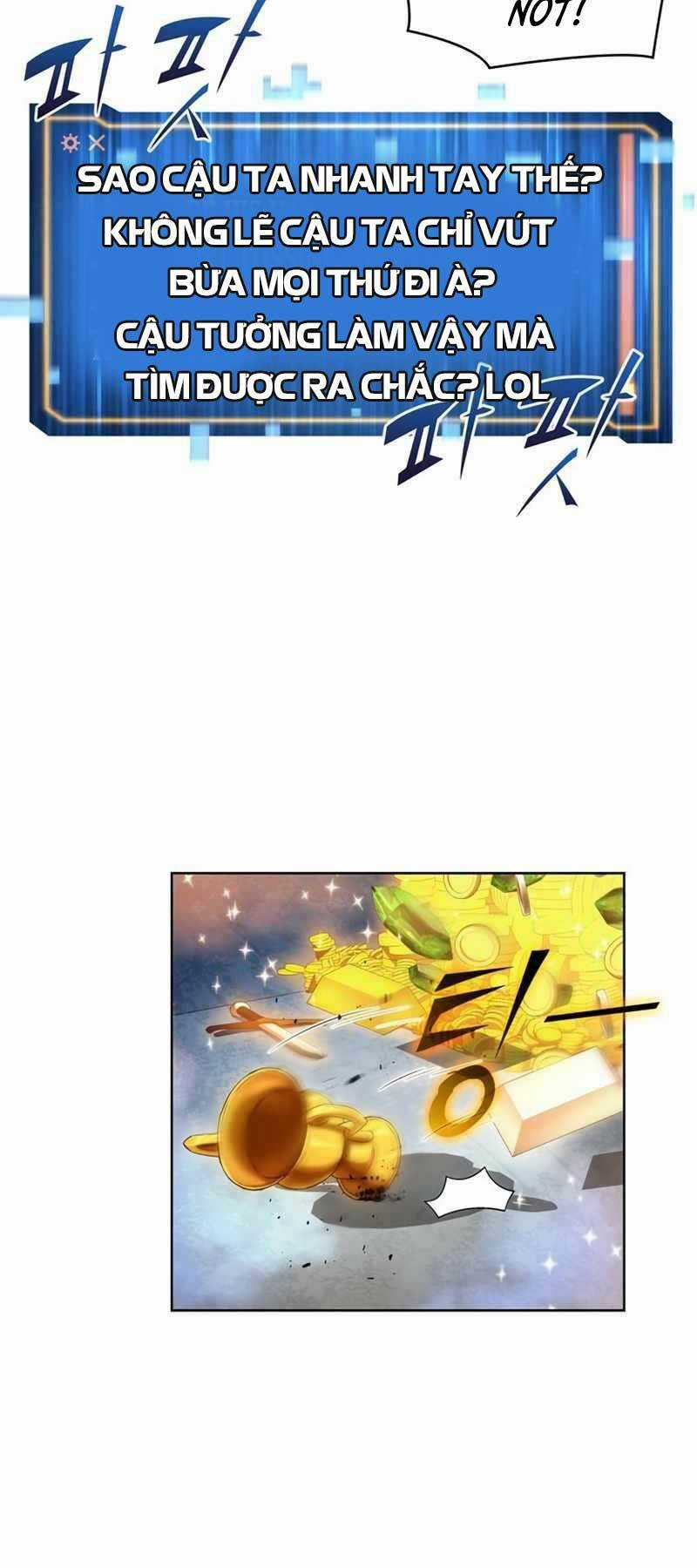 Thoát Khỏi Hầm Ngục Nguy Hiểm Chapter 2 trang 34