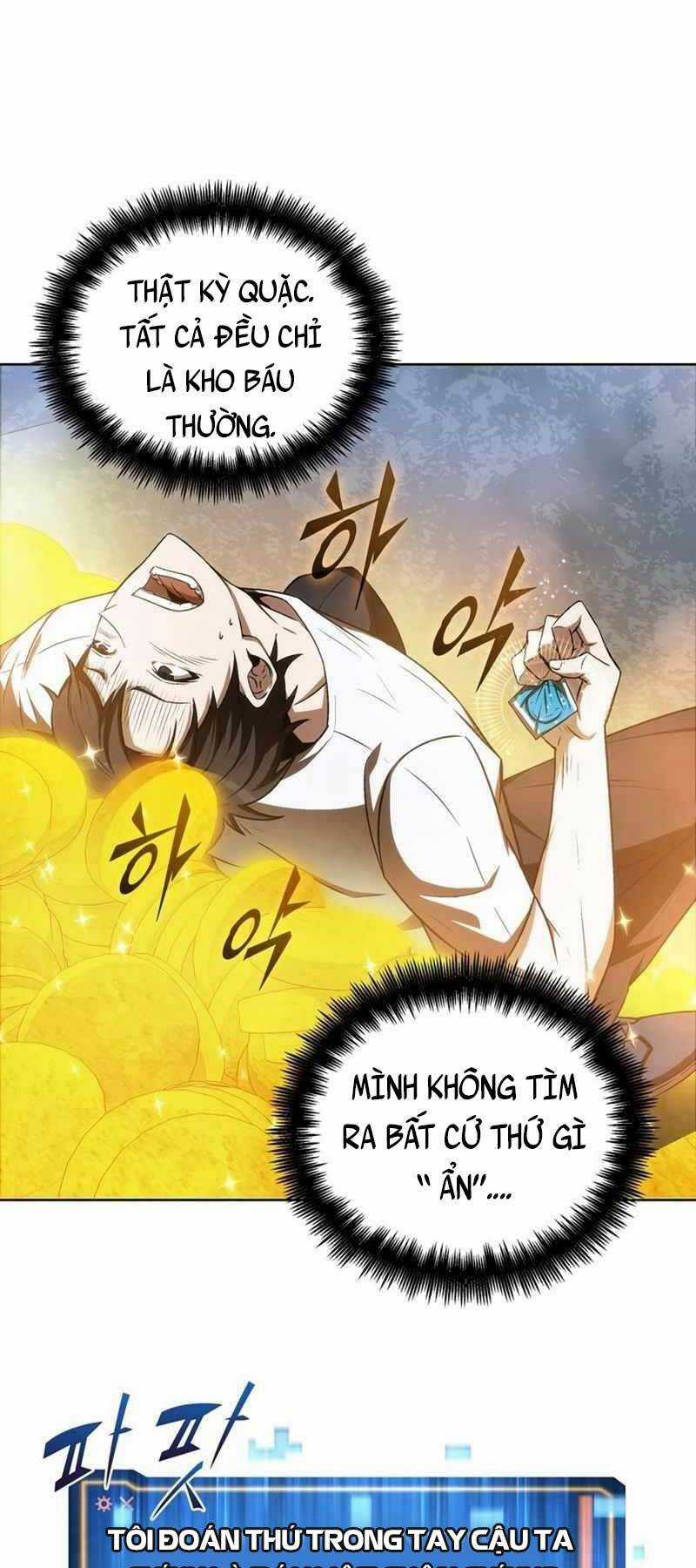 Thoát Khỏi Hầm Ngục Nguy Hiểm Chapter 2 trang 35