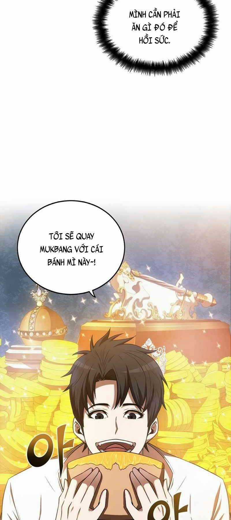 Thoát Khỏi Hầm Ngục Nguy Hiểm Chapter 2 trang 37