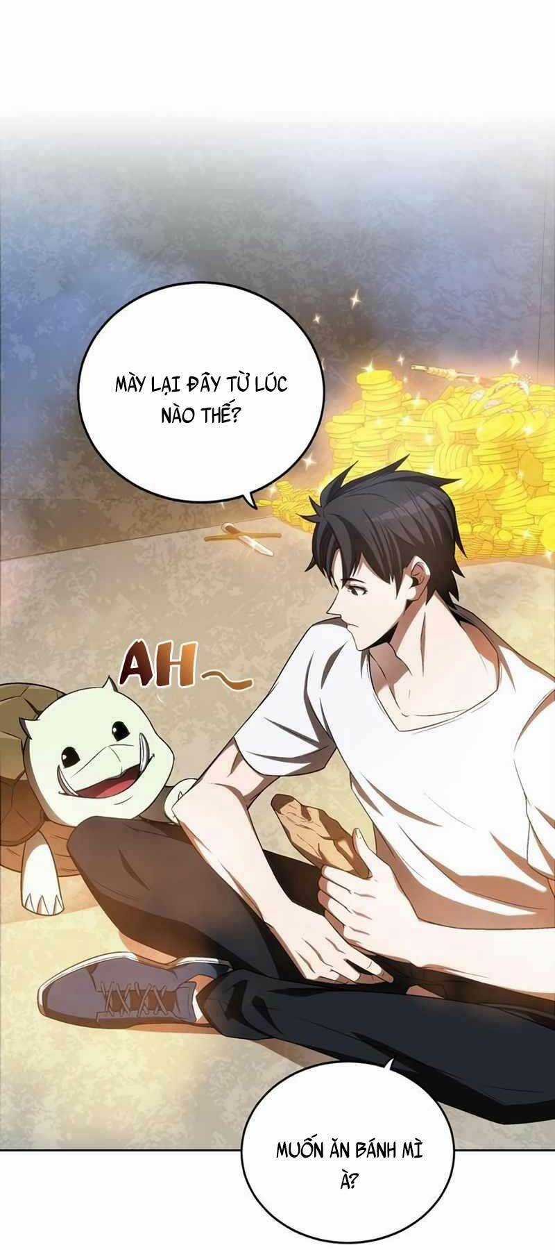 Thoát Khỏi Hầm Ngục Nguy Hiểm Chapter 2 trang 39