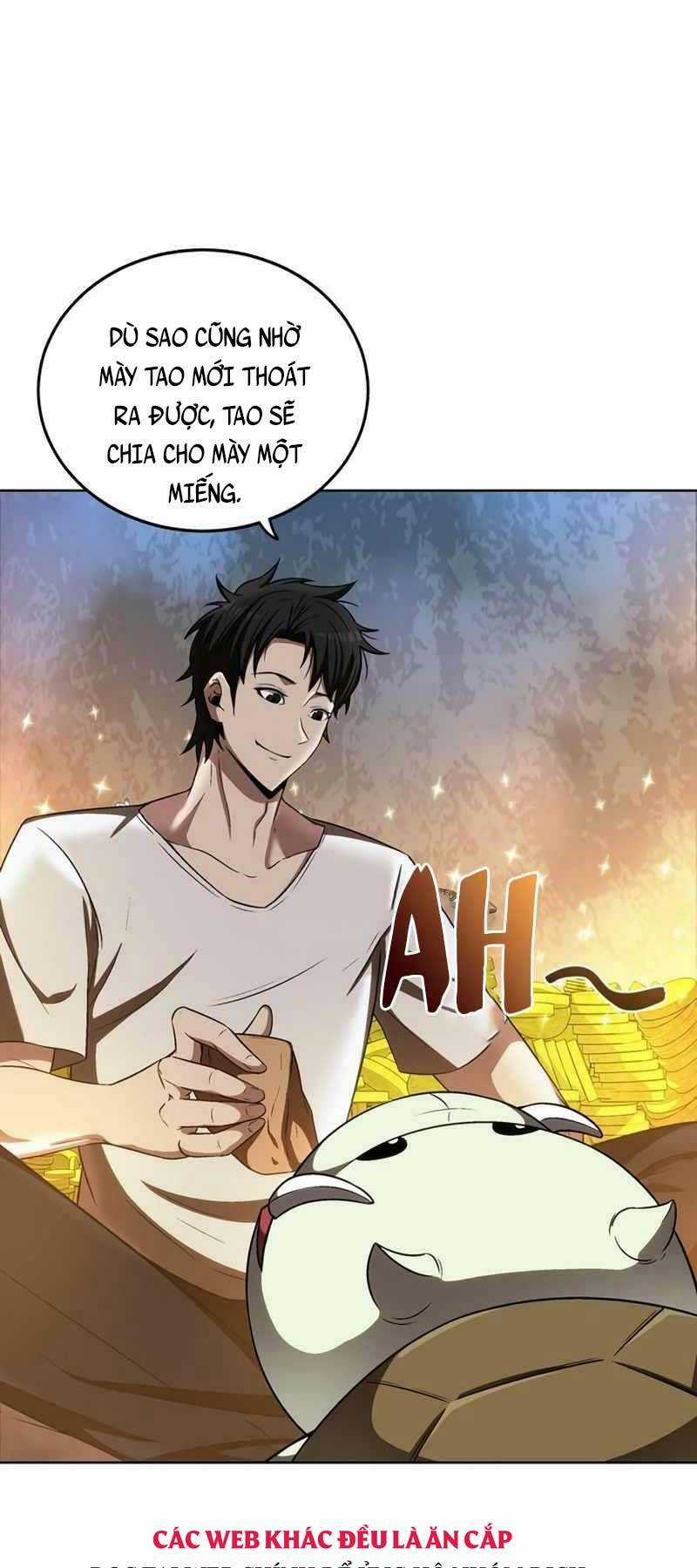 Thoát Khỏi Hầm Ngục Nguy Hiểm Chapter 2 trang 40