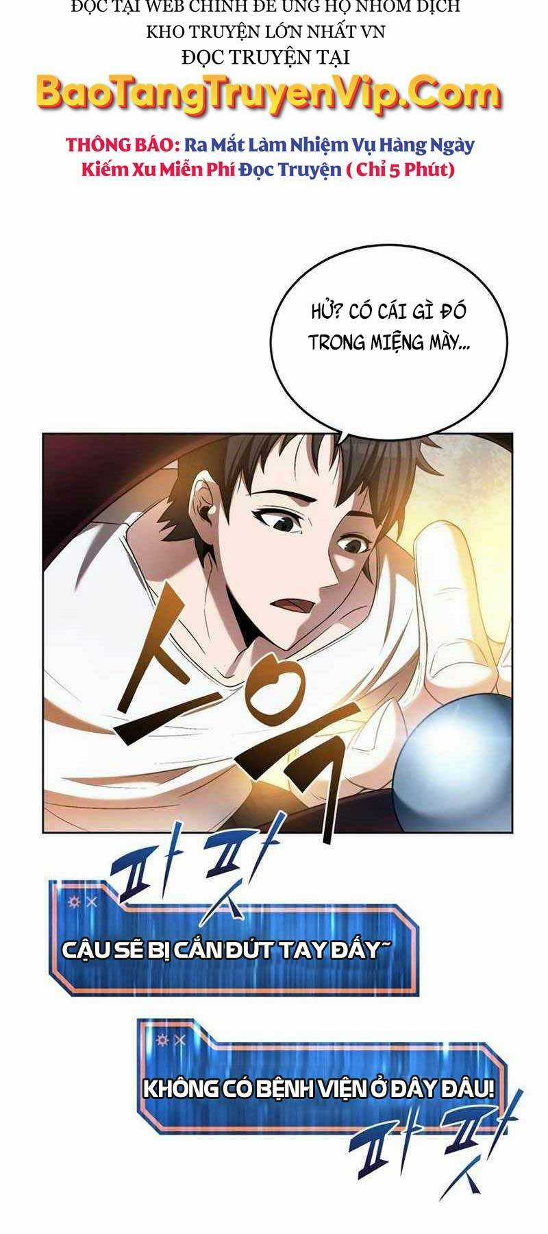 Thoát Khỏi Hầm Ngục Nguy Hiểm Chapter 2 trang 41