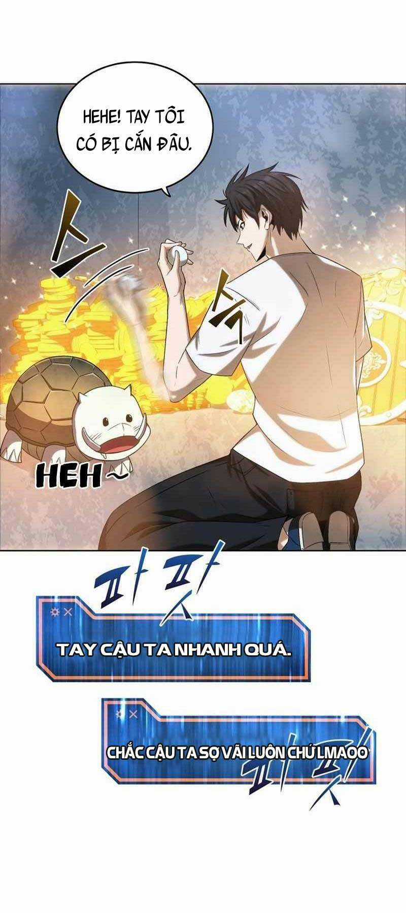 Thoát Khỏi Hầm Ngục Nguy Hiểm Chapter 2 trang 42