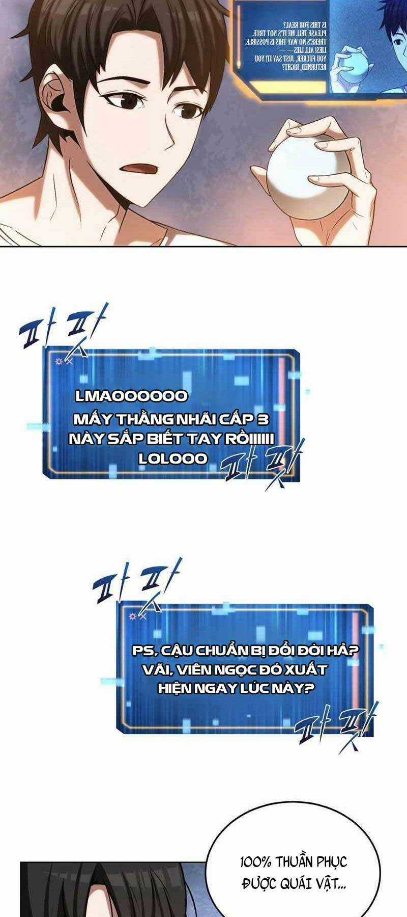 Thoát Khỏi Hầm Ngục Nguy Hiểm Chapter 2 trang 46