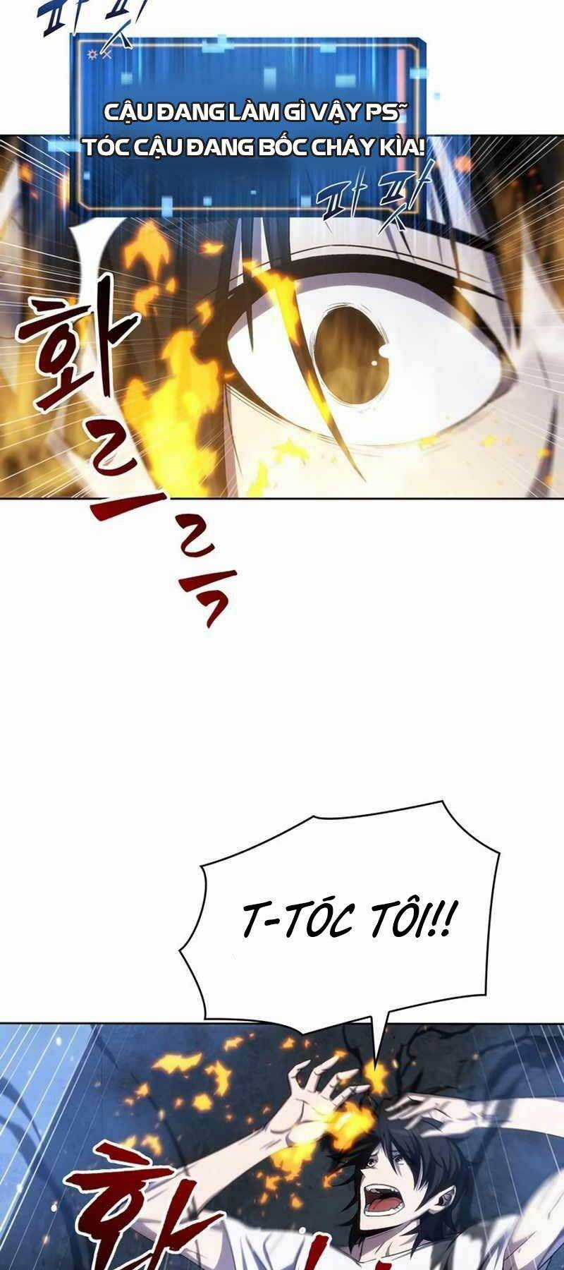 Thoát Khỏi Hầm Ngục Nguy Hiểm Chapter 2 trang 5