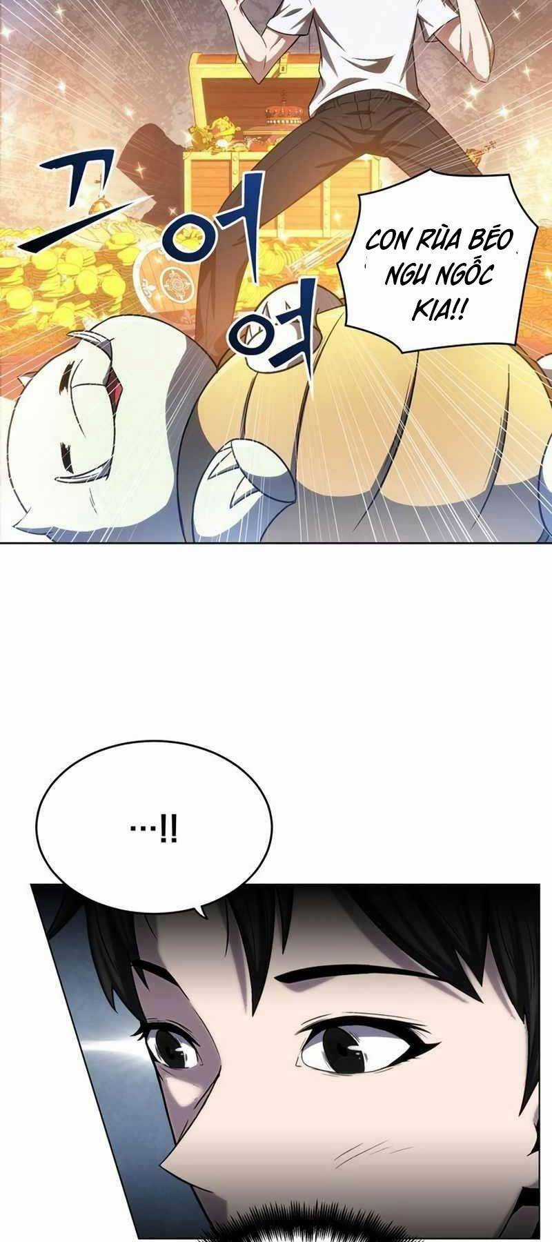 Thoát Khỏi Hầm Ngục Nguy Hiểm Chapter 2 trang 50