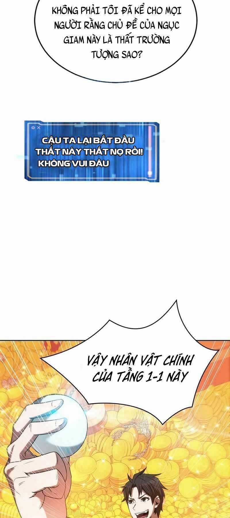 Thoát Khỏi Hầm Ngục Nguy Hiểm Chapter 2 trang 53