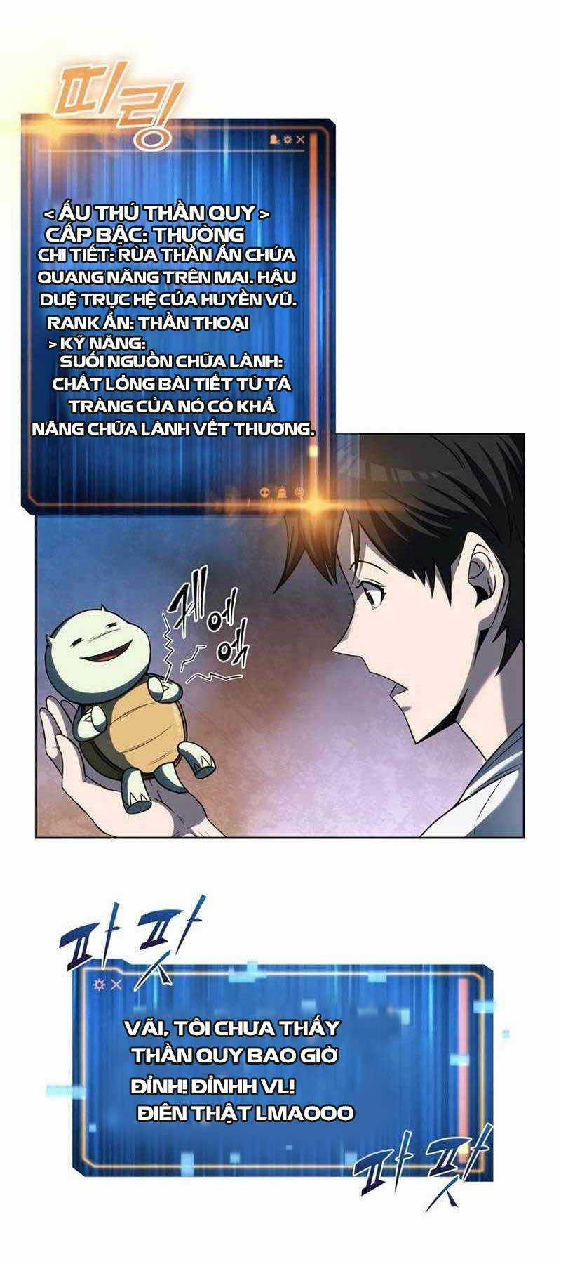 Thoát Khỏi Hầm Ngục Nguy Hiểm Chapter 2 trang 64