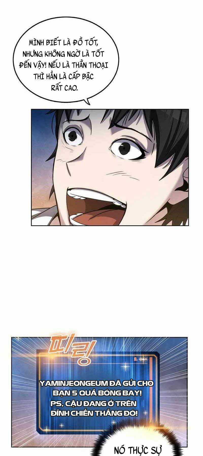 Thoát Khỏi Hầm Ngục Nguy Hiểm Chapter 2 trang 65