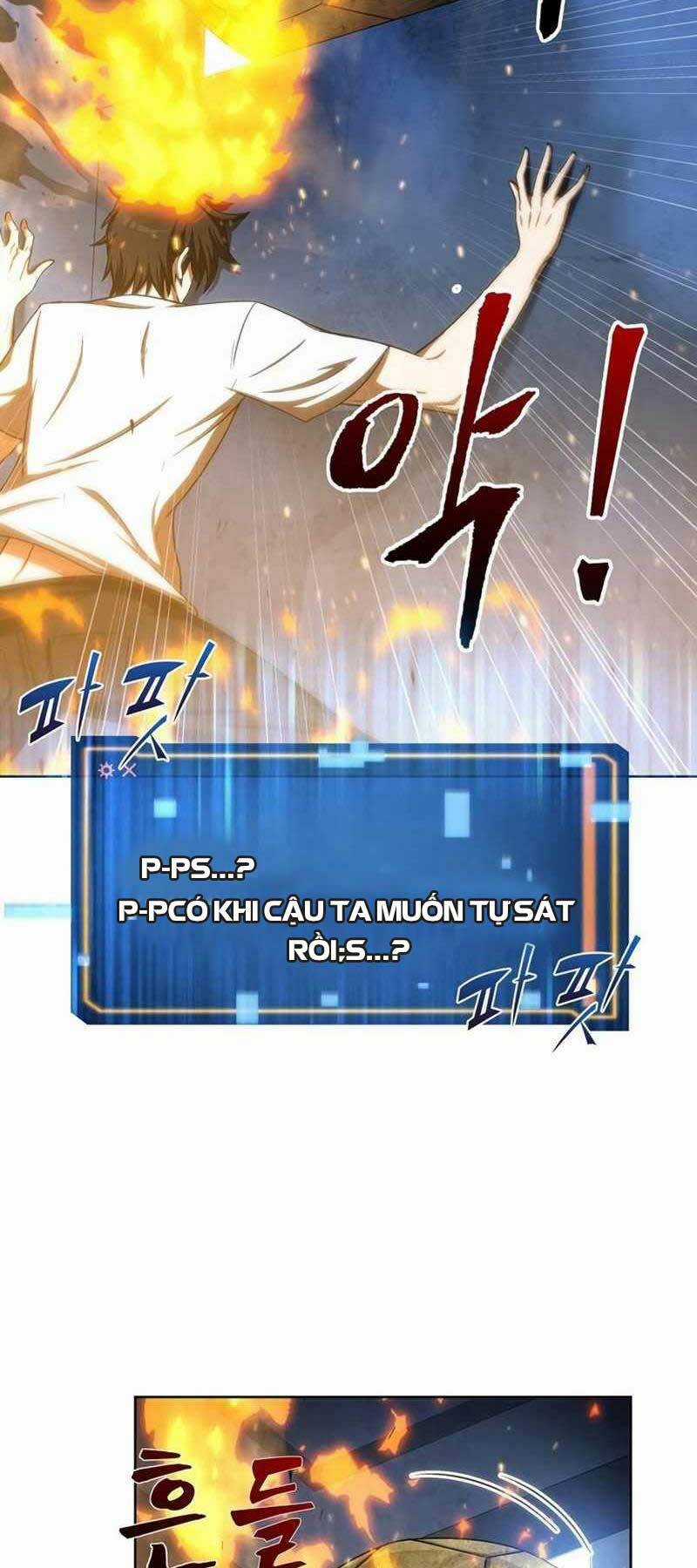 Thoát Khỏi Hầm Ngục Nguy Hiểm Chapter 2 trang 9