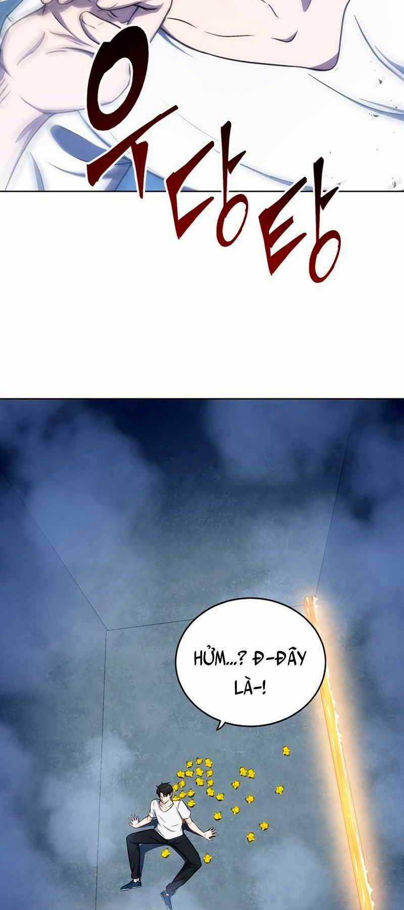 Thoát Khỏi Hầm Ngục Nguy Hiểm Chapter 3 trang 12