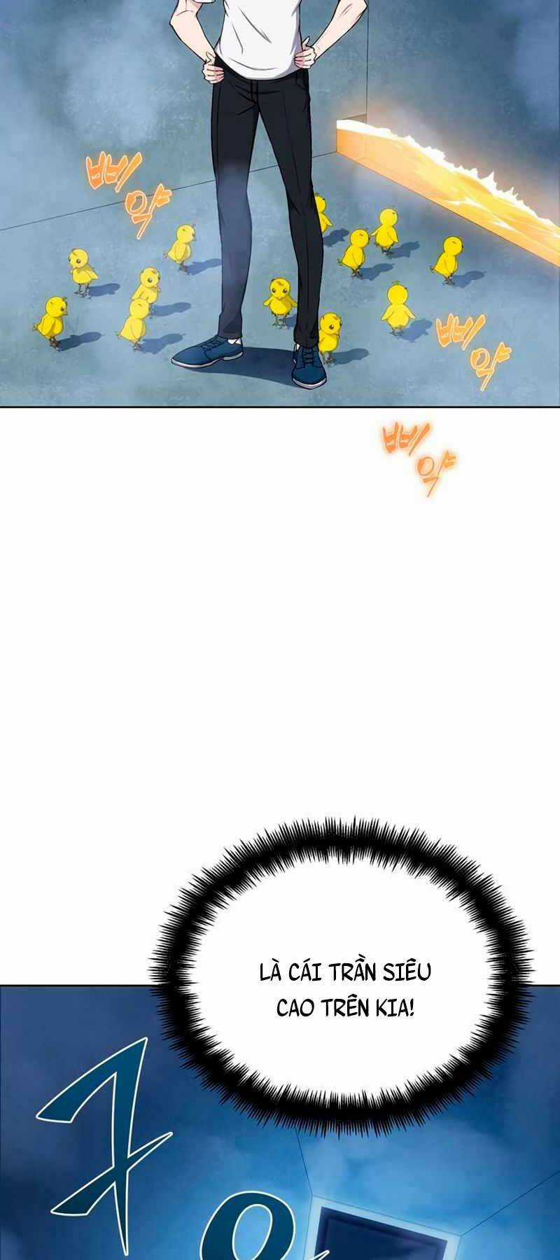 Thoát Khỏi Hầm Ngục Nguy Hiểm Chapter 3 trang 17