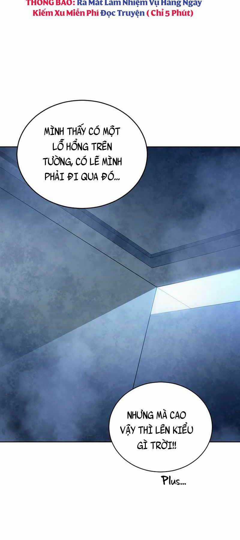 Thoát Khỏi Hầm Ngục Nguy Hiểm Chapter 3 trang 19