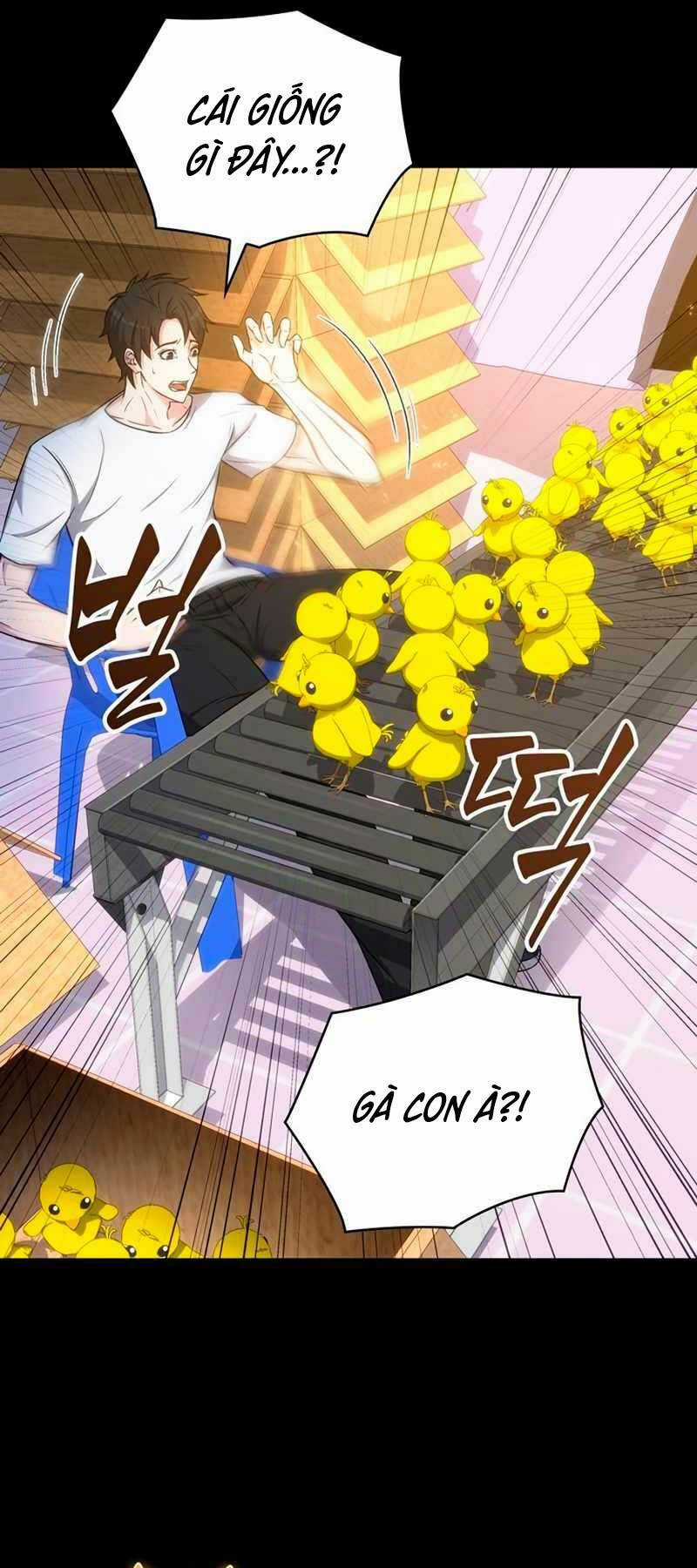 Thoát Khỏi Hầm Ngục Nguy Hiểm Chapter 3 trang 2