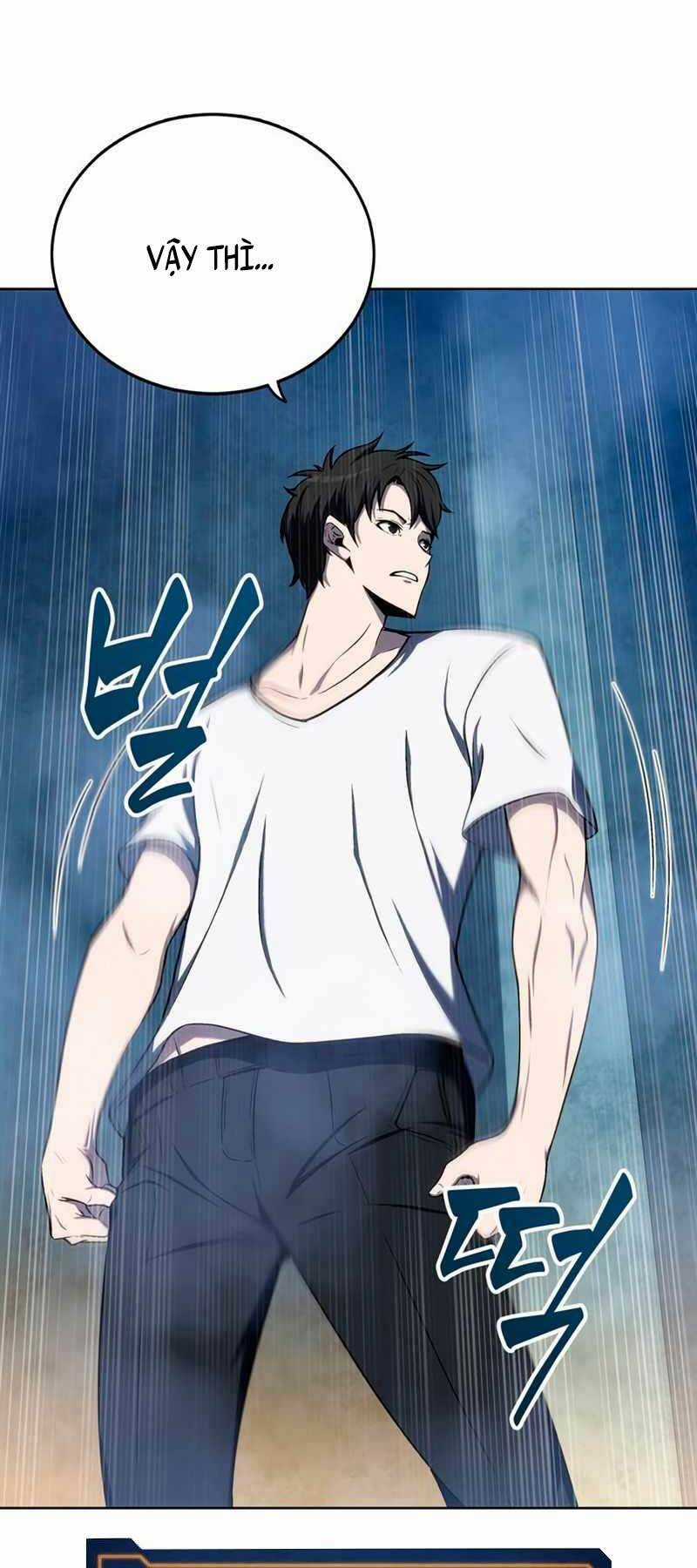 Thoát Khỏi Hầm Ngục Nguy Hiểm Chapter 3 trang 21