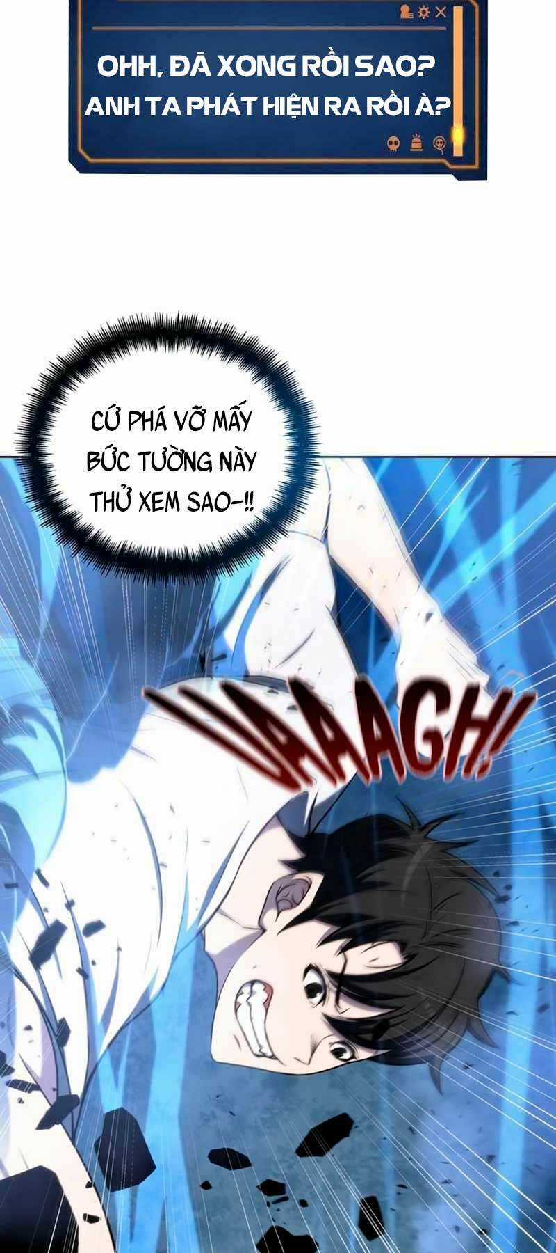 Thoát Khỏi Hầm Ngục Nguy Hiểm Chapter 3 trang 22