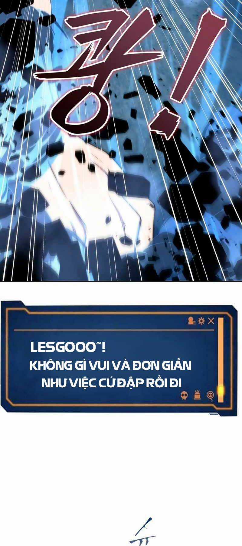 Thoát Khỏi Hầm Ngục Nguy Hiểm Chapter 3 trang 23