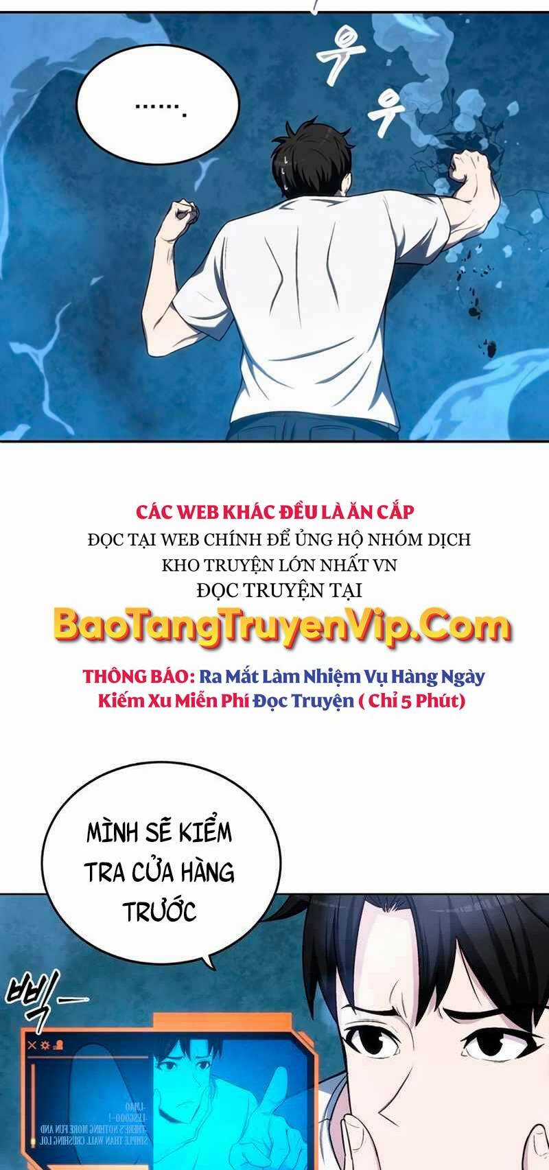 Thoát Khỏi Hầm Ngục Nguy Hiểm Chapter 3 trang 24
