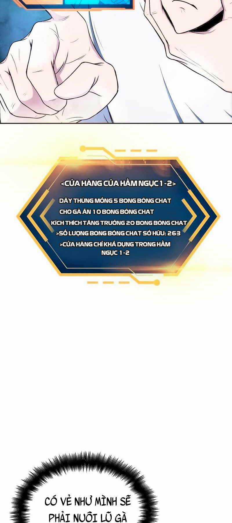 Thoát Khỏi Hầm Ngục Nguy Hiểm Chapter 3 trang 25