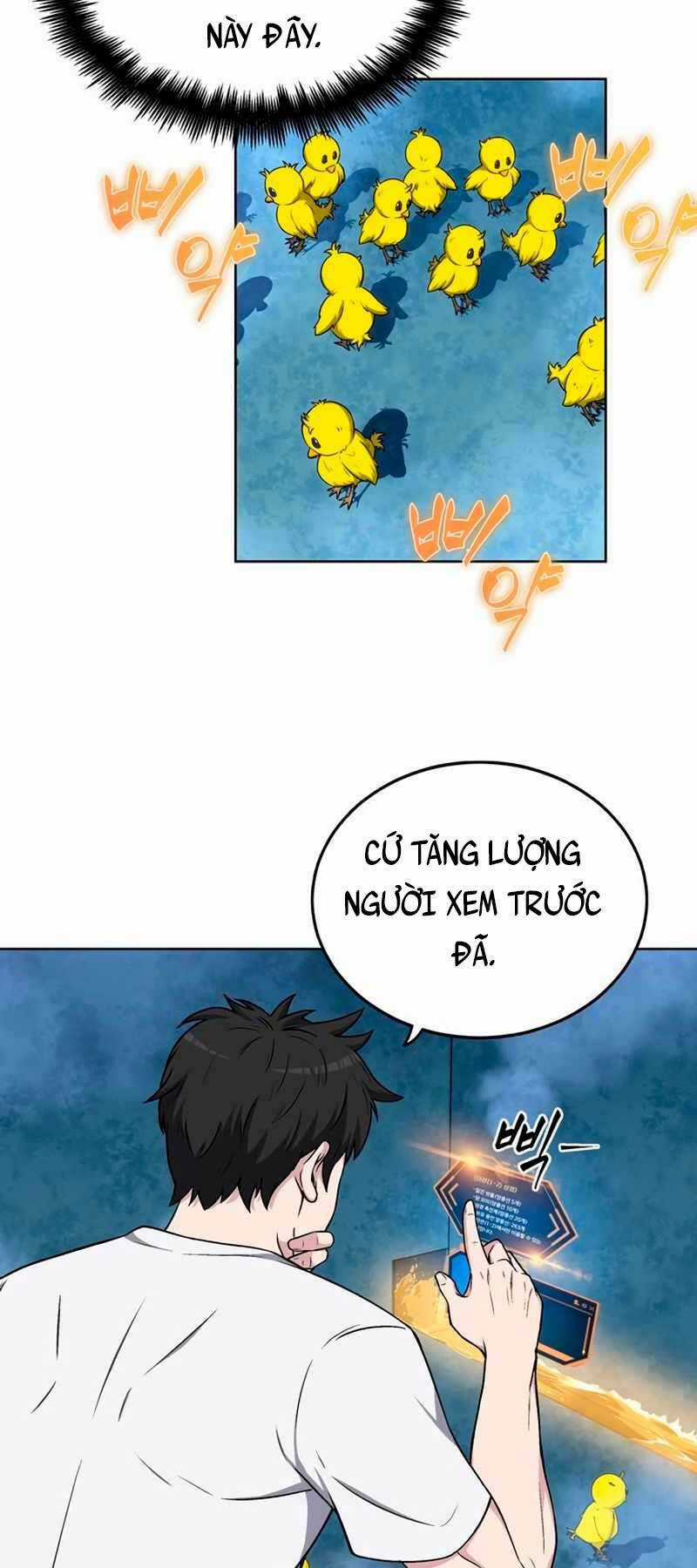 Thoát Khỏi Hầm Ngục Nguy Hiểm Chapter 3 trang 26