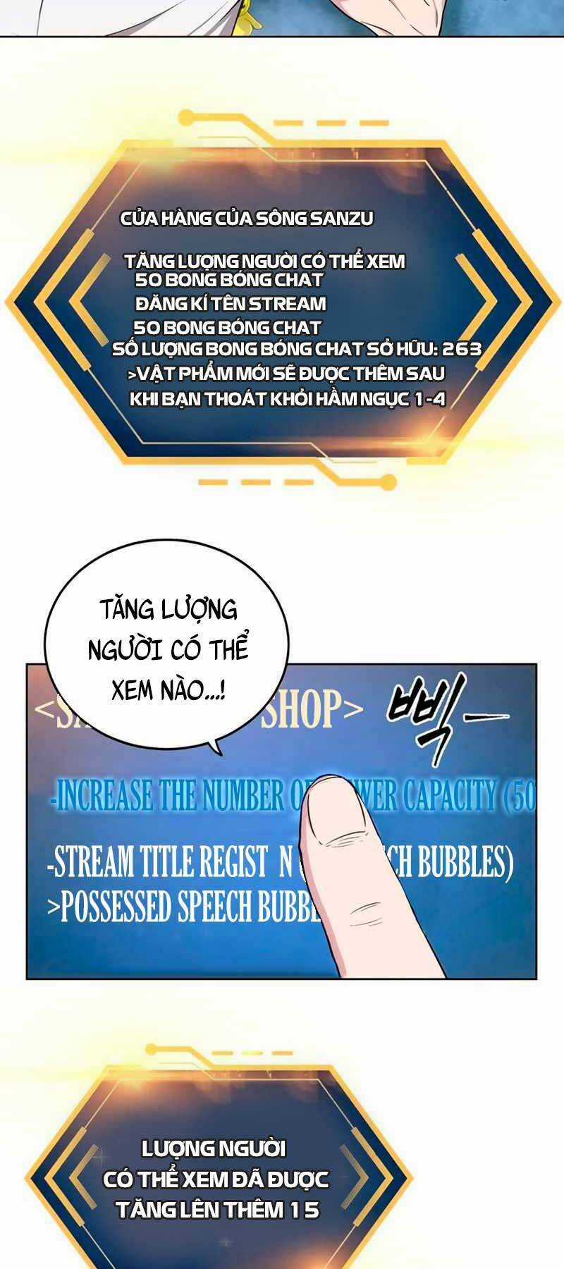 Thoát Khỏi Hầm Ngục Nguy Hiểm Chapter 3 trang 27