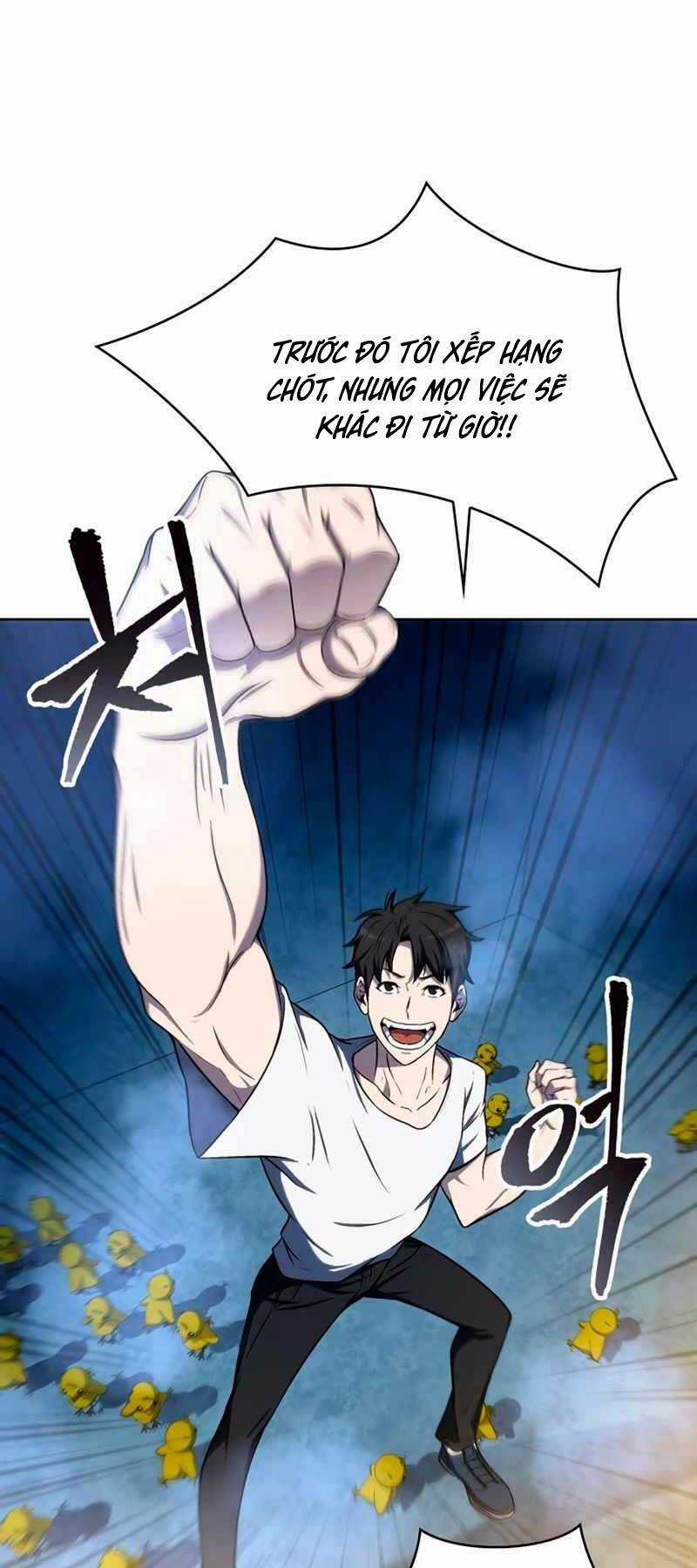 Thoát Khỏi Hầm Ngục Nguy Hiểm Chapter 3 trang 29