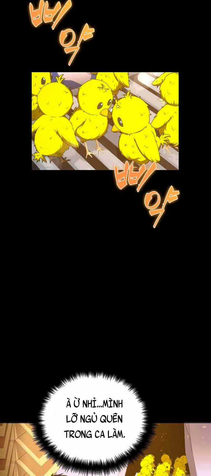 Thoát Khỏi Hầm Ngục Nguy Hiểm Chapter 3 trang 3