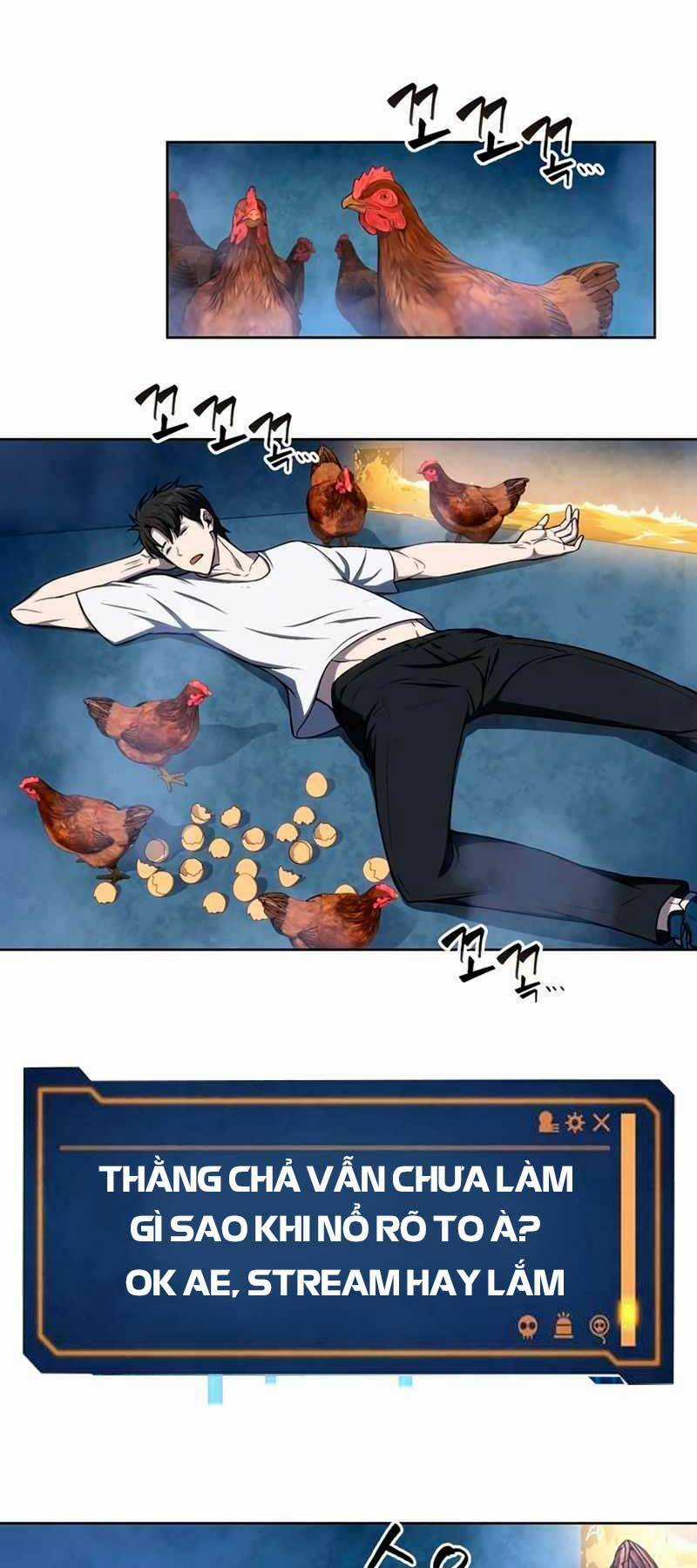 Thoát Khỏi Hầm Ngục Nguy Hiểm Chapter 3 trang 31