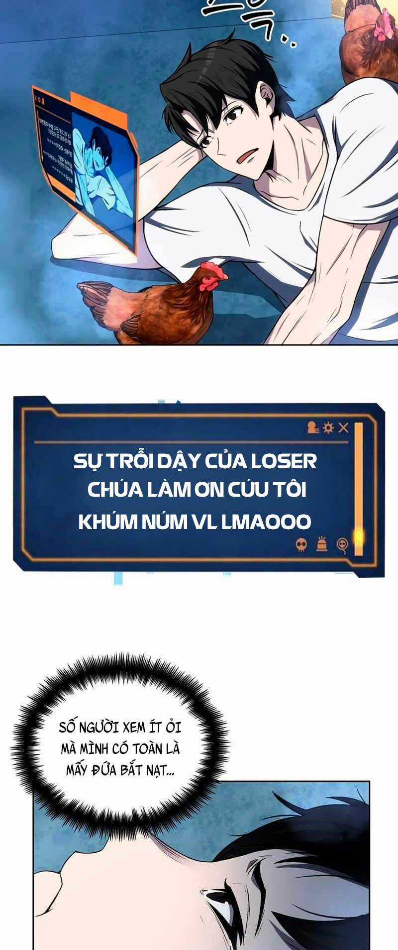 Thoát Khỏi Hầm Ngục Nguy Hiểm Chapter 3 trang 32