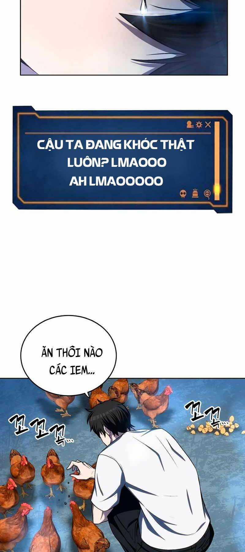 Thoát Khỏi Hầm Ngục Nguy Hiểm Chapter 3 trang 33