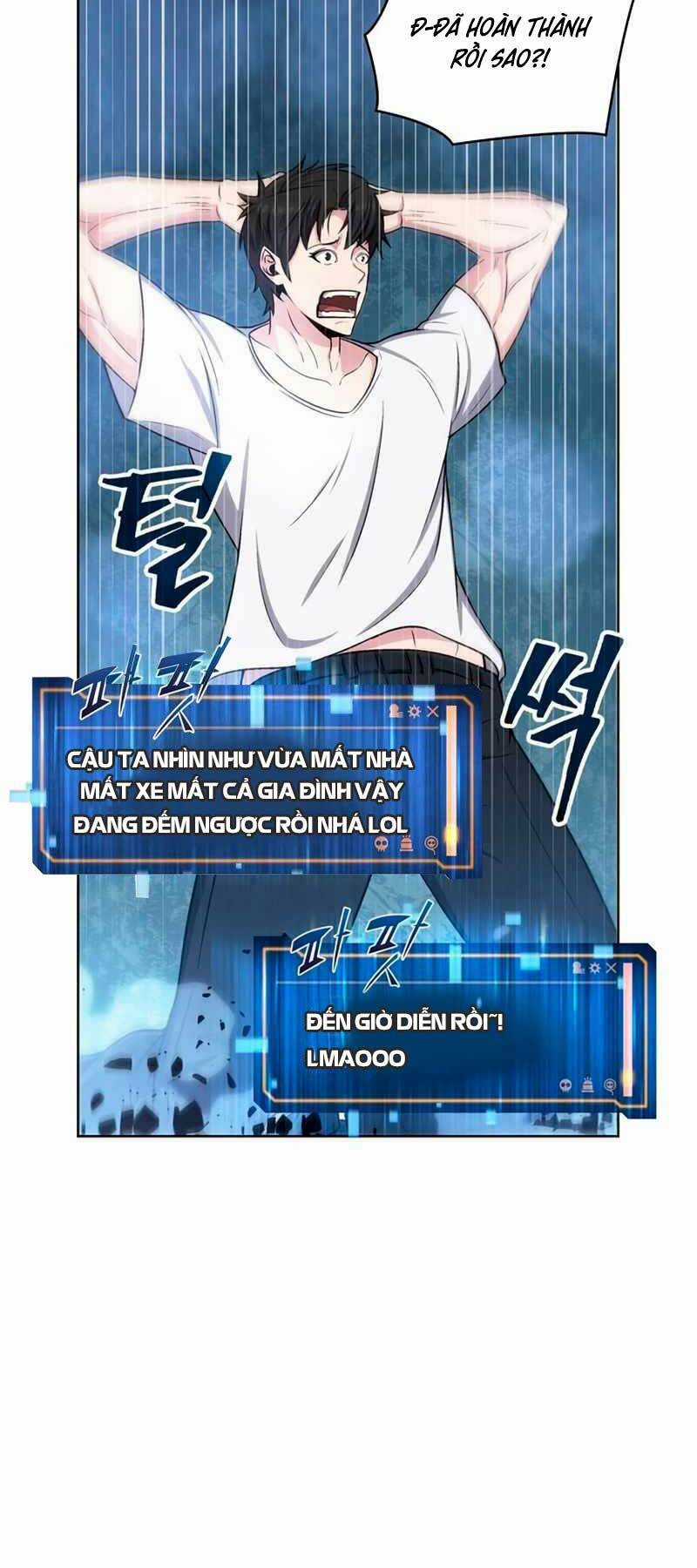 Thoát Khỏi Hầm Ngục Nguy Hiểm Chapter 3 trang 37