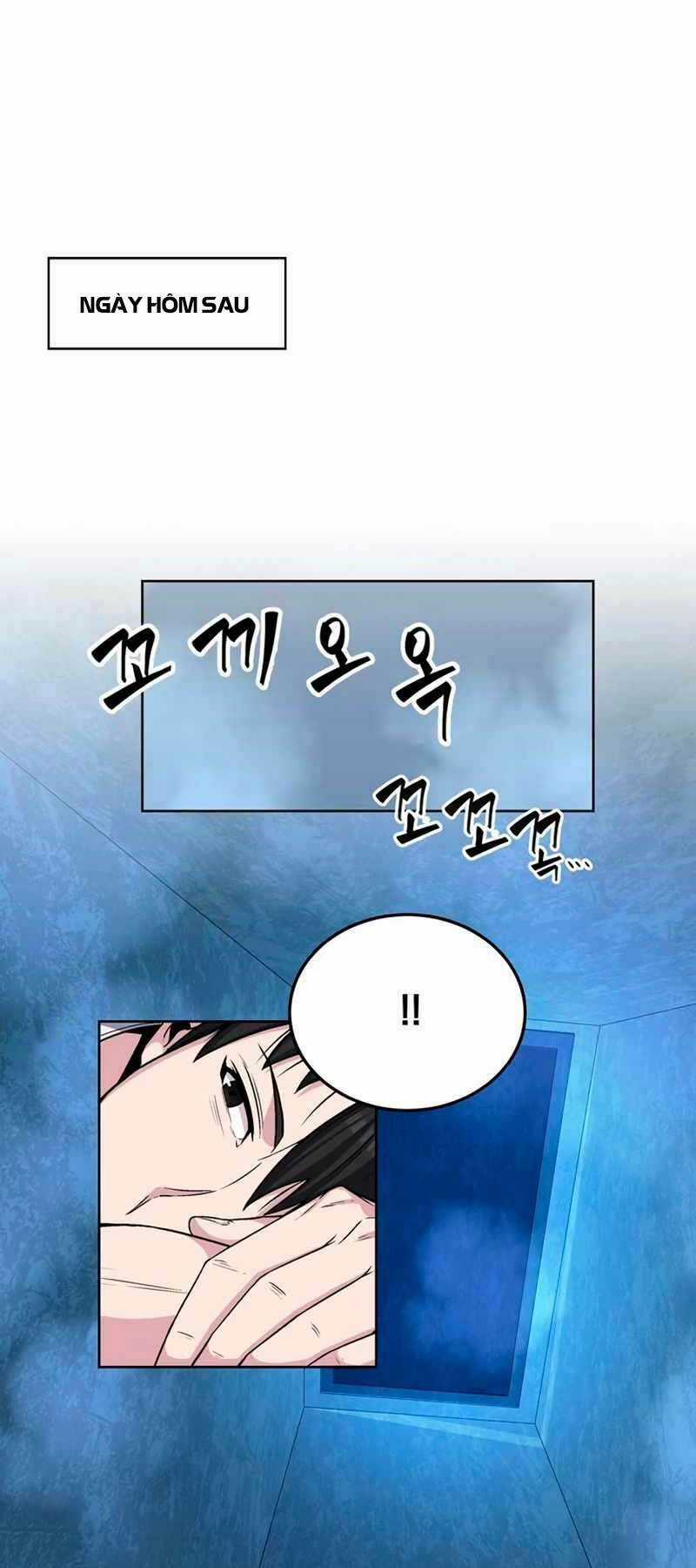 Thoát Khỏi Hầm Ngục Nguy Hiểm Chapter 3 trang 38