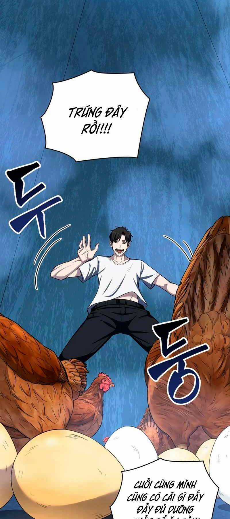 Thoát Khỏi Hầm Ngục Nguy Hiểm Chapter 3 trang 39