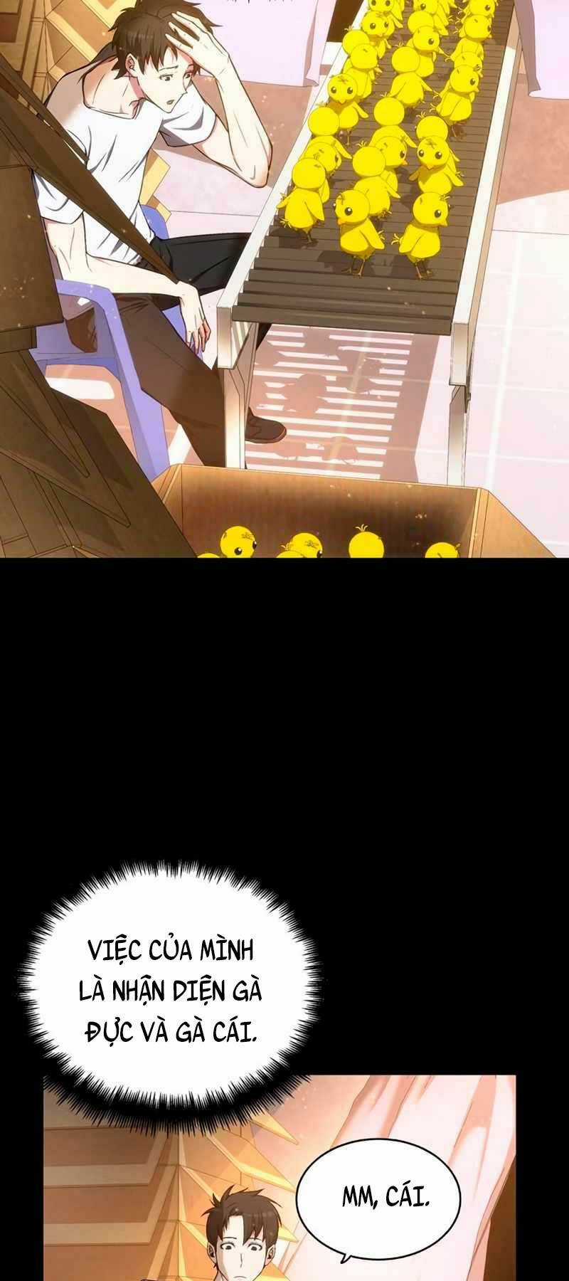 Thoát Khỏi Hầm Ngục Nguy Hiểm Chapter 3 trang 4