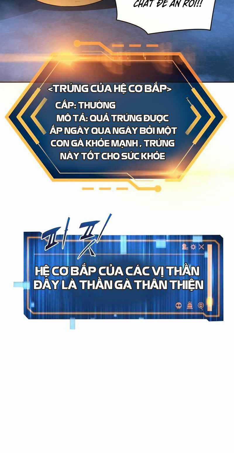 Thoát Khỏi Hầm Ngục Nguy Hiểm Chapter 3 trang 40