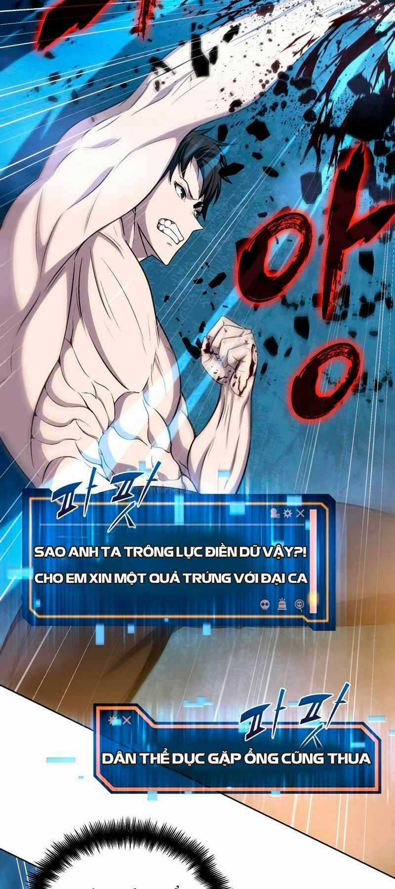 Thoát Khỏi Hầm Ngục Nguy Hiểm Chapter 3 trang 43