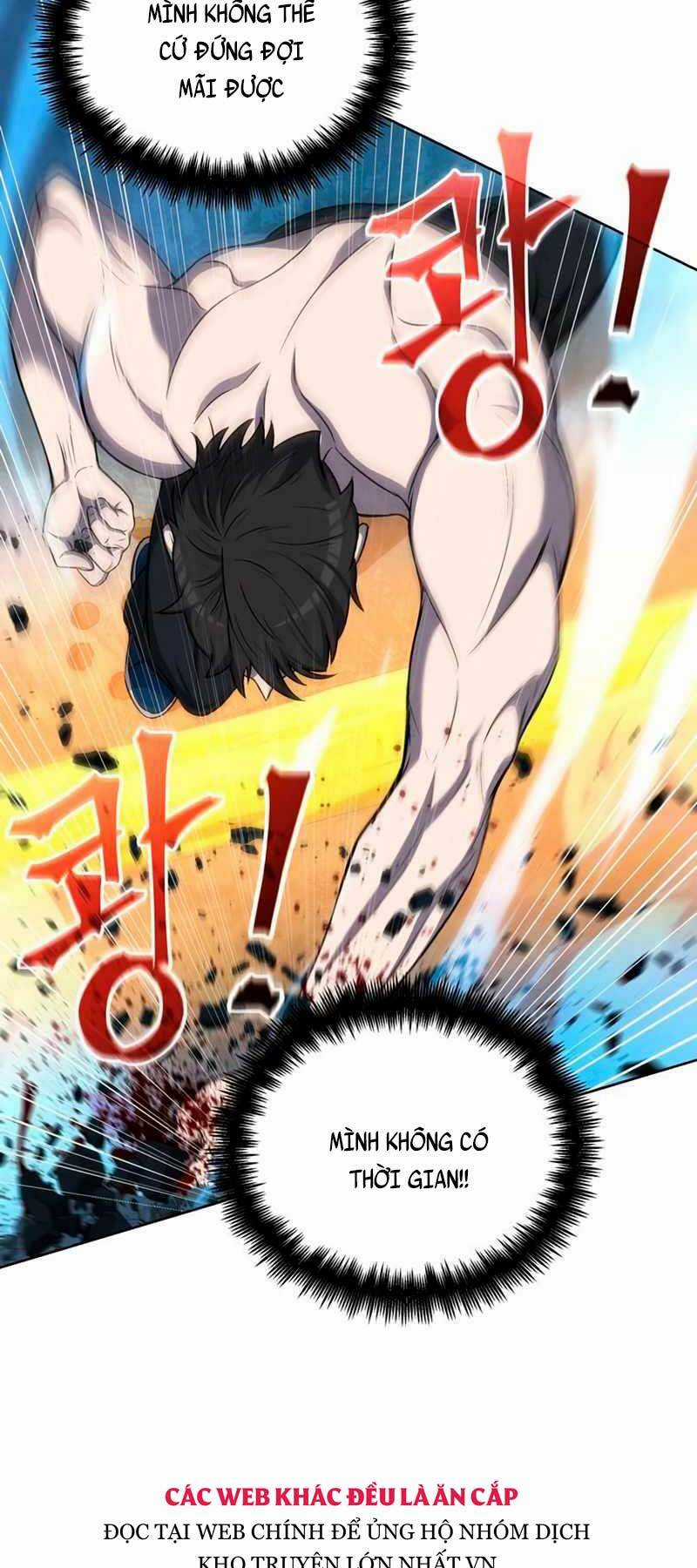 Thoát Khỏi Hầm Ngục Nguy Hiểm Chapter 3 trang 44