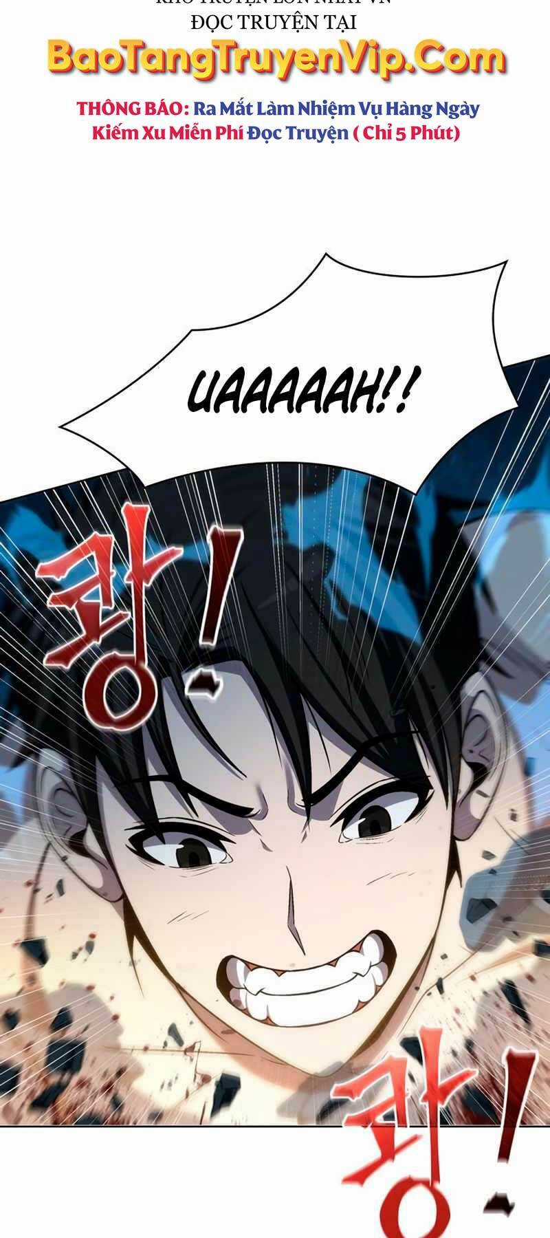 Thoát Khỏi Hầm Ngục Nguy Hiểm Chapter 3 trang 45