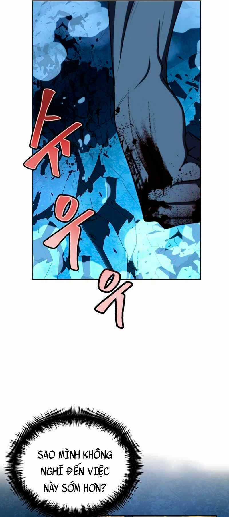 Thoát Khỏi Hầm Ngục Nguy Hiểm Chapter 3 trang 49