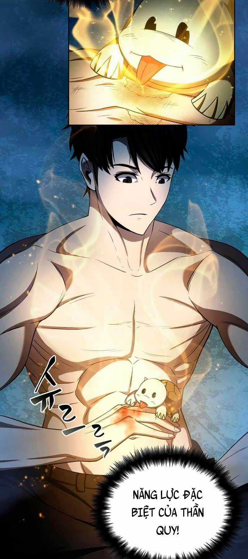 Thoát Khỏi Hầm Ngục Nguy Hiểm Chapter 3 trang 50