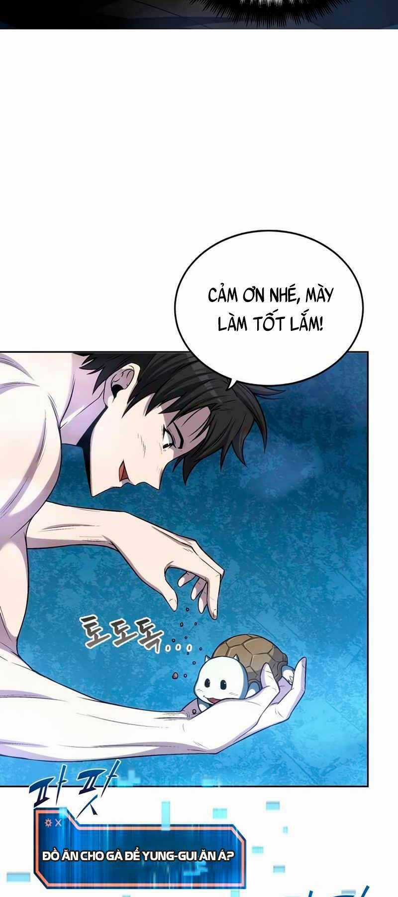 Thoát Khỏi Hầm Ngục Nguy Hiểm Chapter 3 trang 51